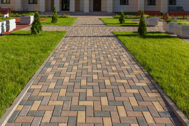 Driveway paver installation services